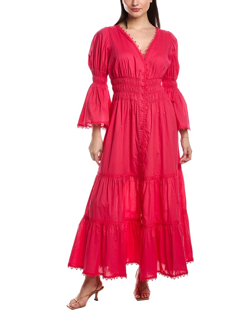 Charo Ruiz Ibiza Lipa Maxi Dress