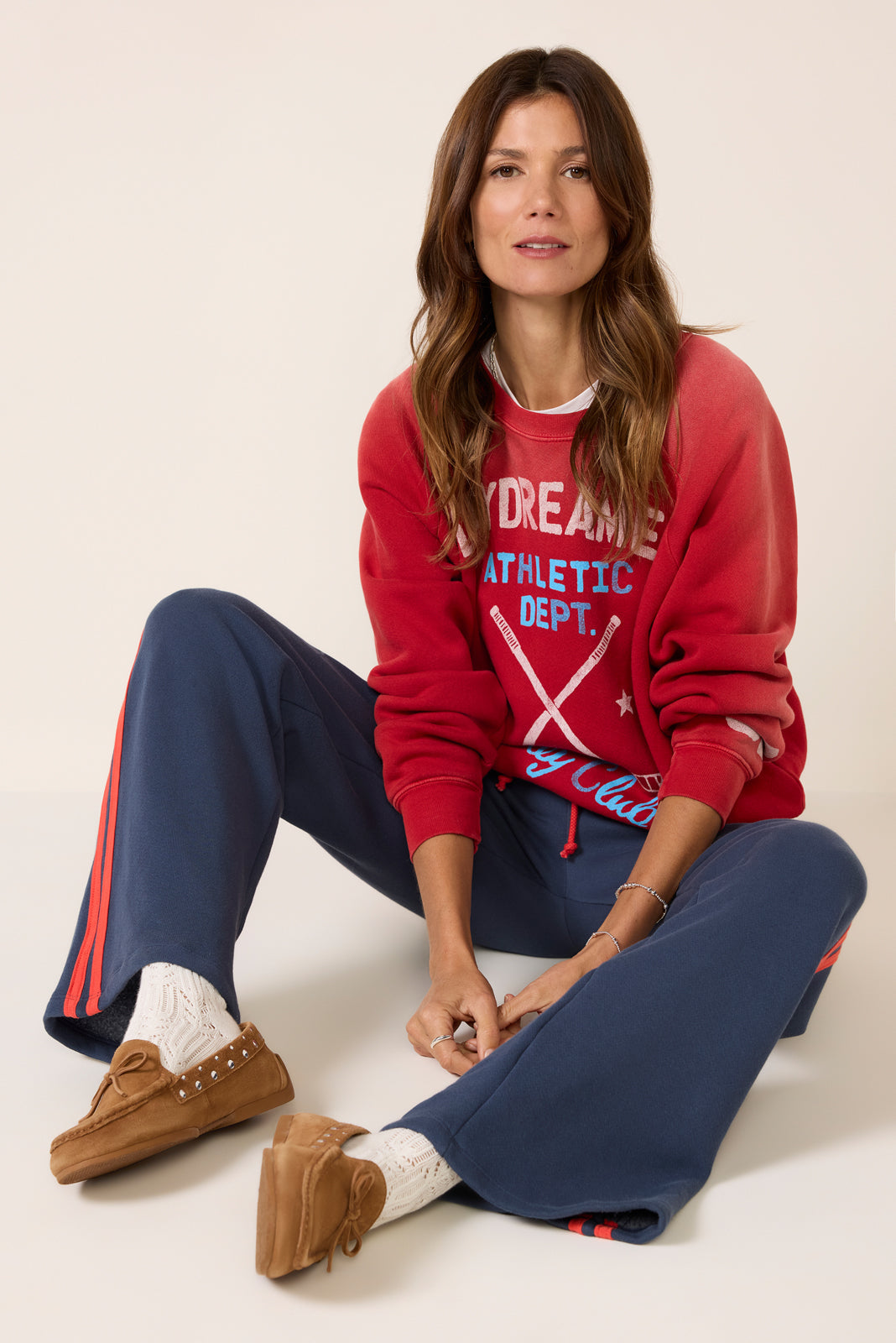Women's Hockey Club Sweatshirt