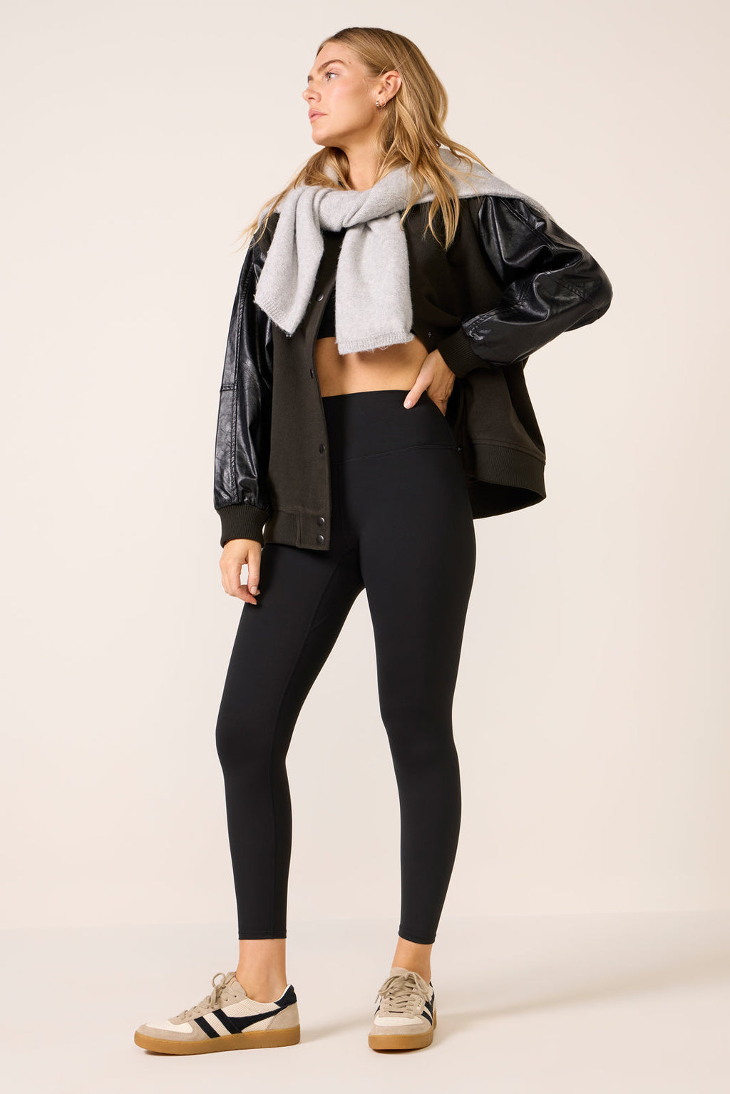 Women's Freesoft High Rise Legging 25' Pants