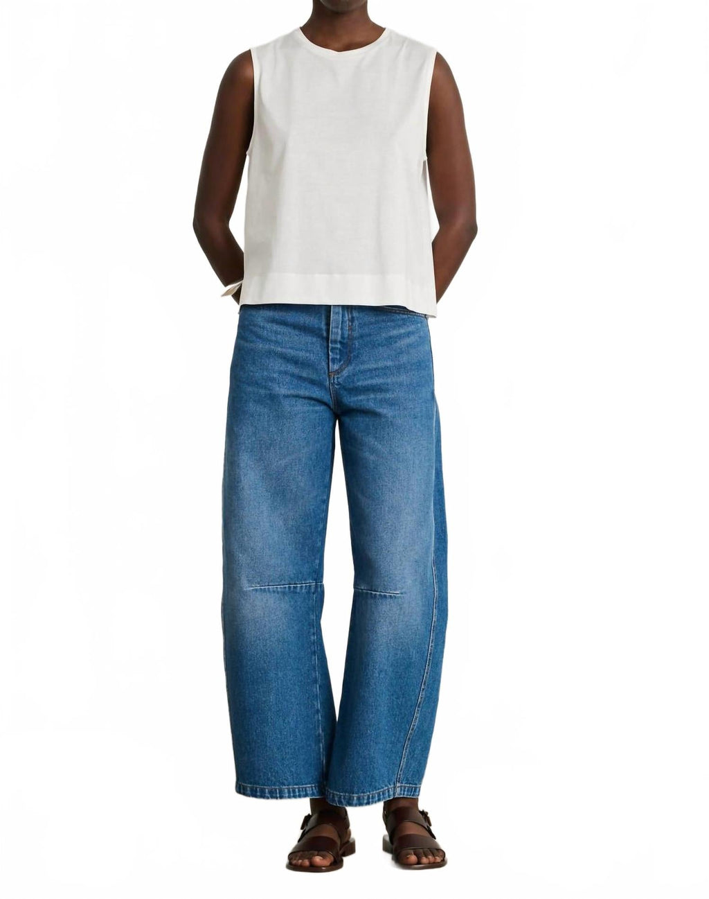 Eliott Jean In Bleu