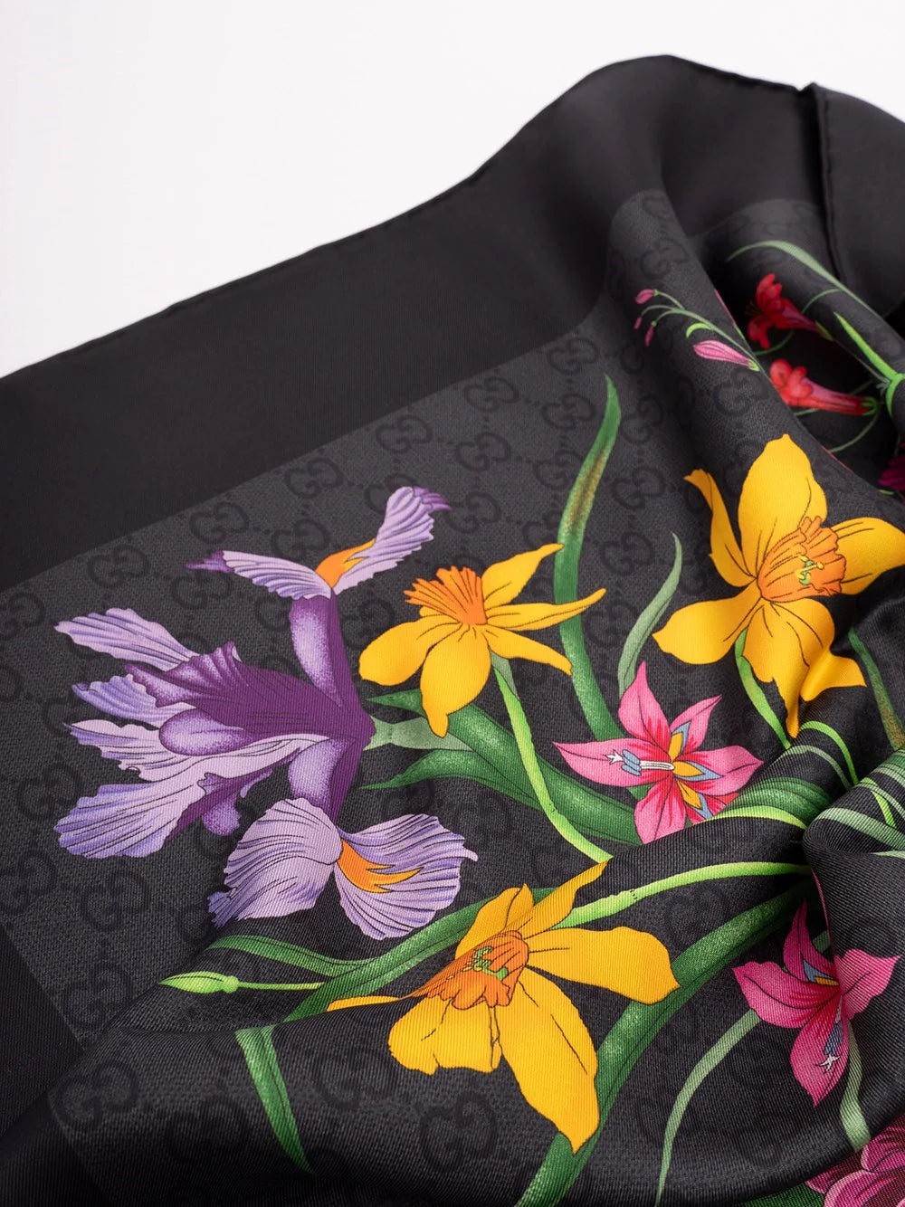 Gucci Women `Flora` Foulard