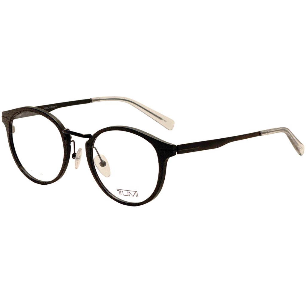 Tumi Men's 50 mm Grey Opticals