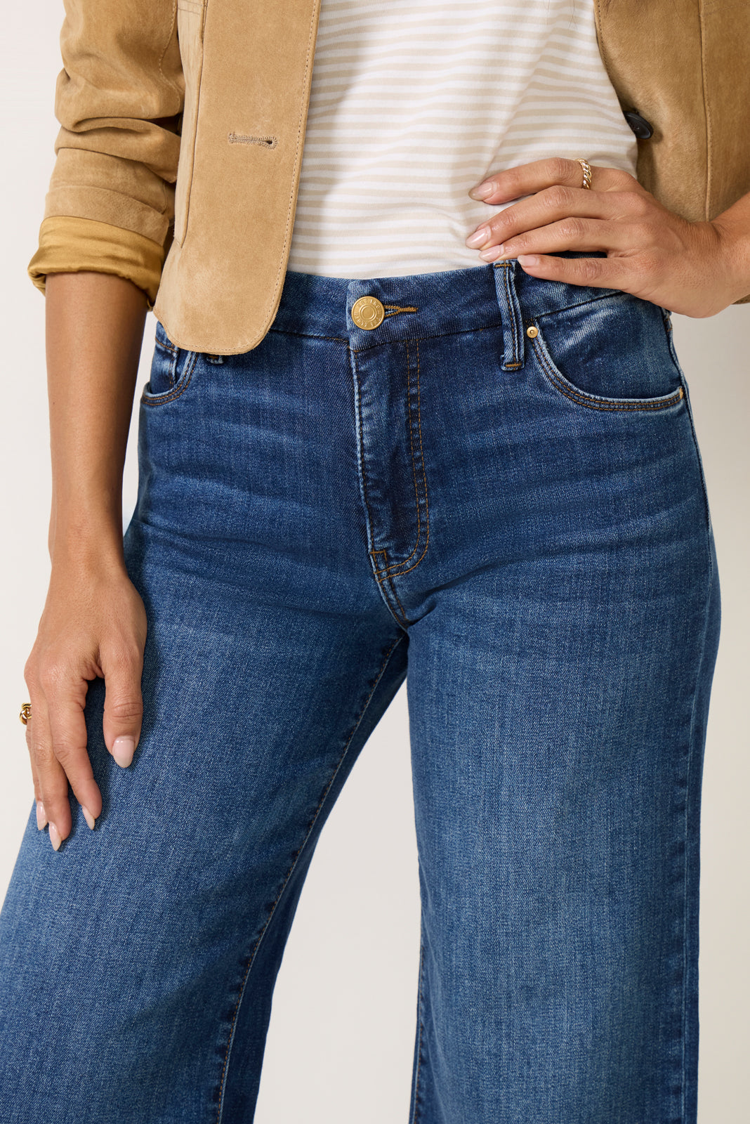Women's Meg Wide Leg 29' Jean