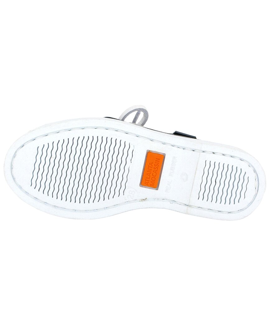 Atlanta Mocassin Leather Boat Shoe