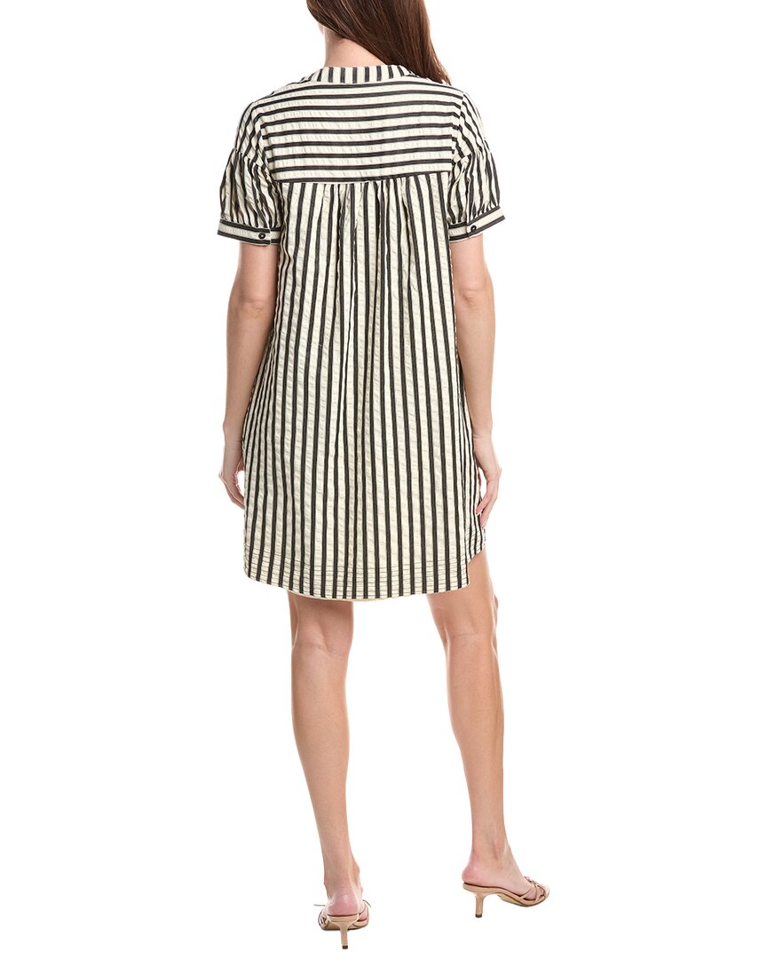 Renuar Woven Mini Dress