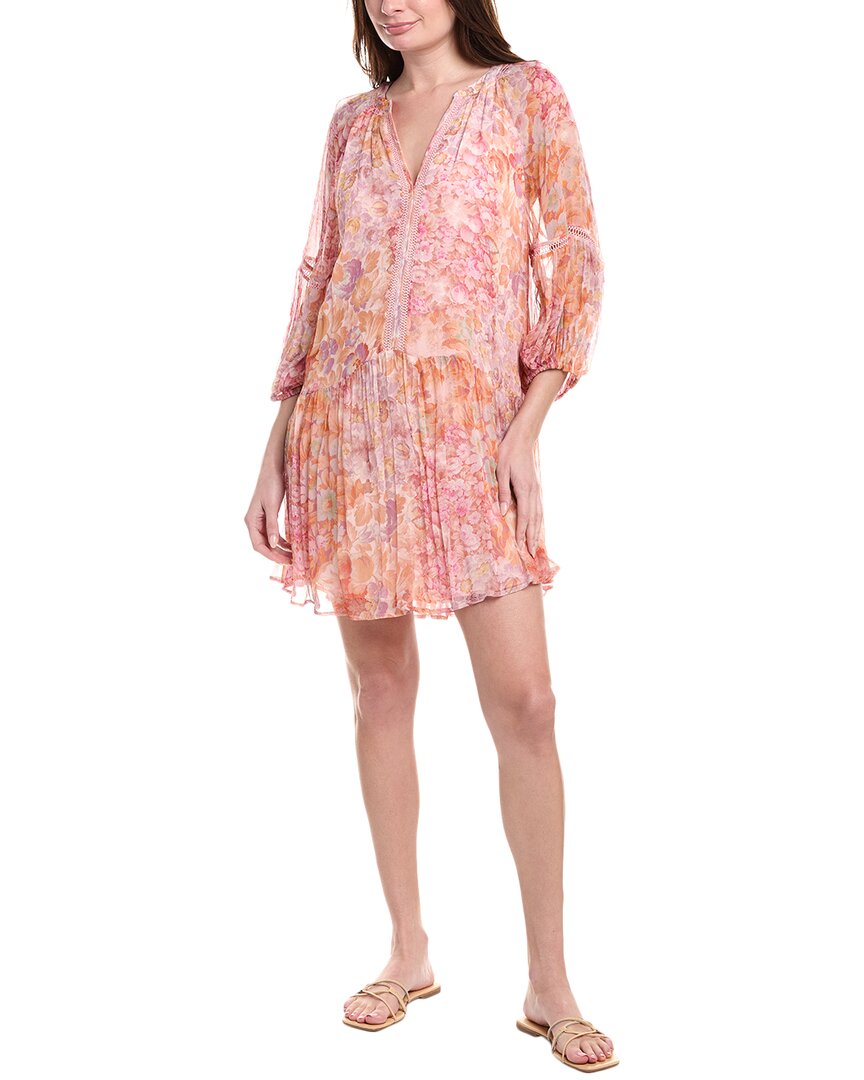 Monte and Lou Harmony Mini Dress