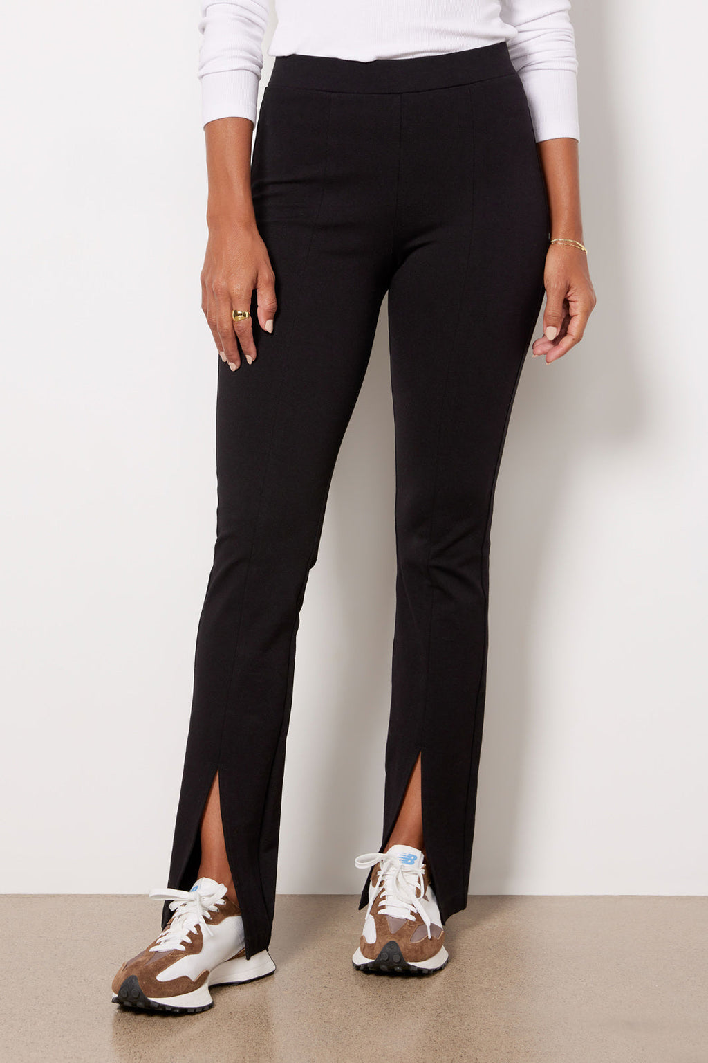 Women's Marx Front Slit Legging Pants