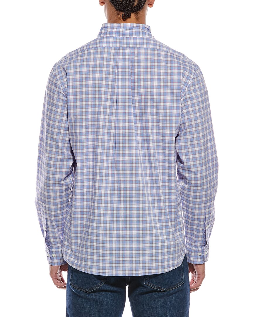 Brooks Brothers Friday Seasonal Pattern Shirt