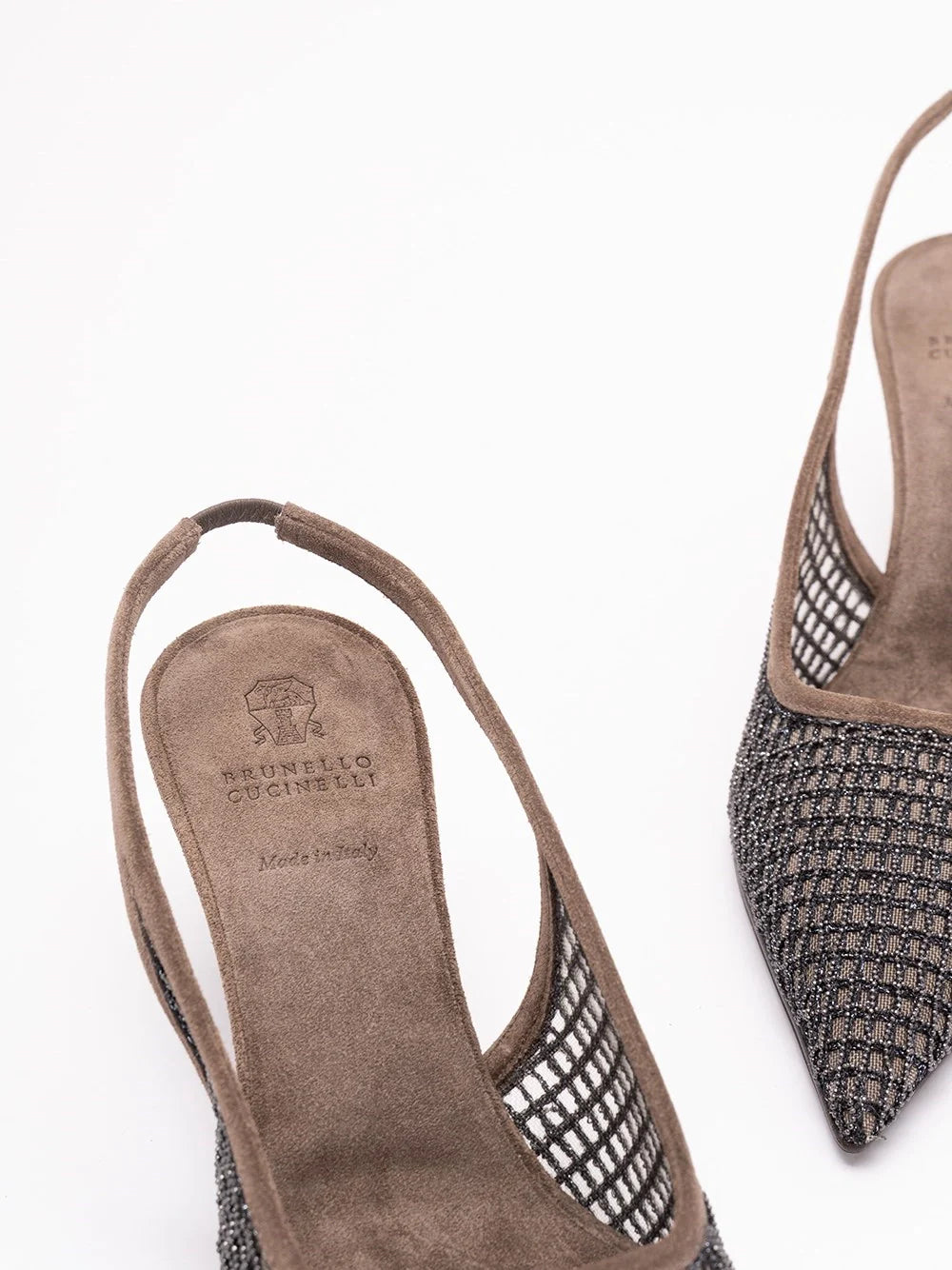 Brunello Cucinelli Women High Heels Pumps