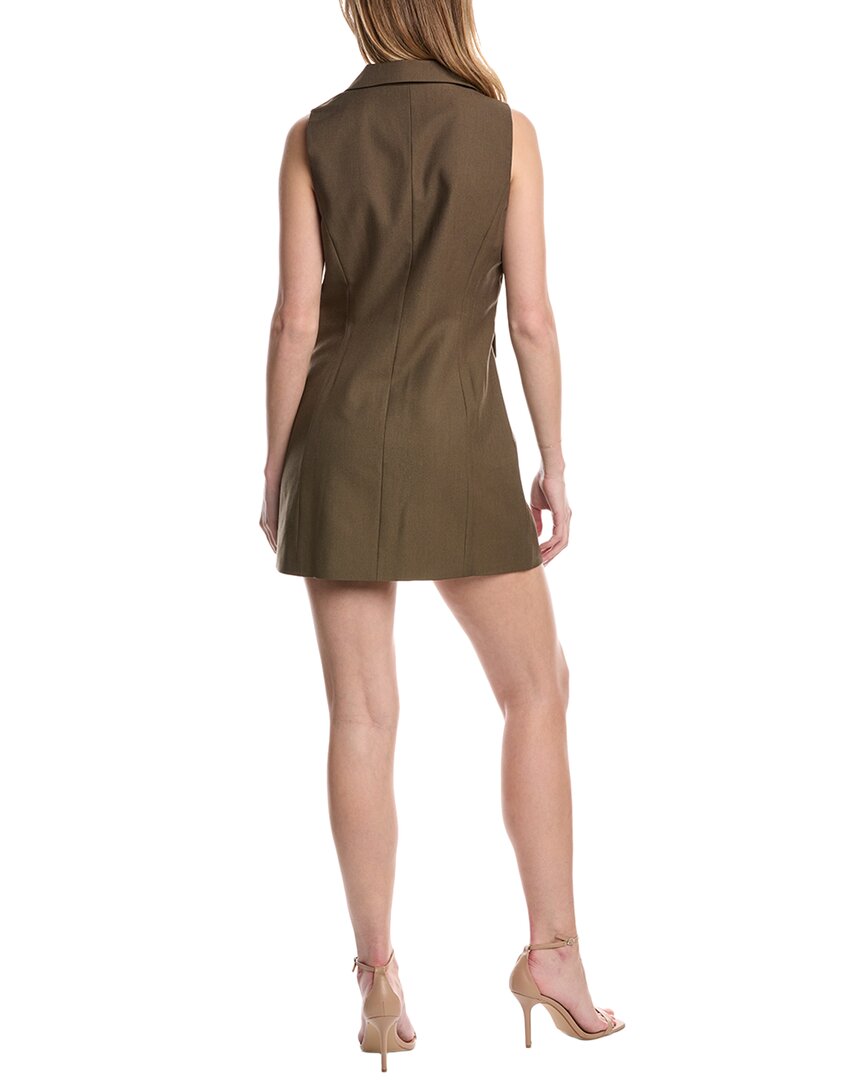 Seraphina Vest Mini Dress