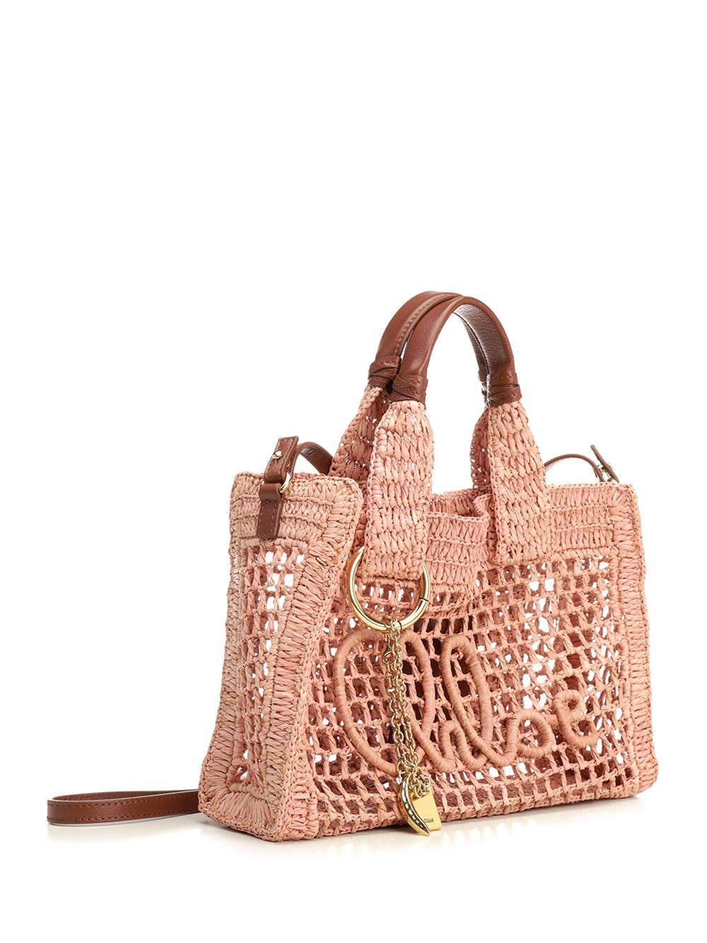 Chloe' Women Small "Summer Banana" Bag