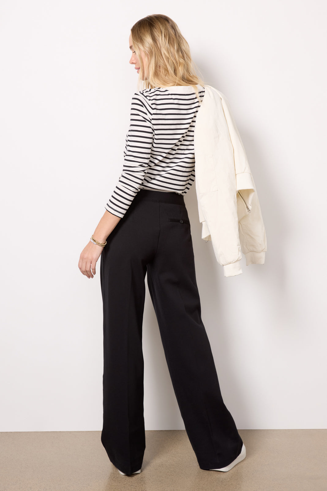 Women's The Perfect Pants Wide Leg