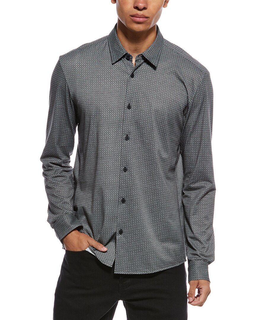 BOSS Hugo Boss Roan Kent Pattern Shirt