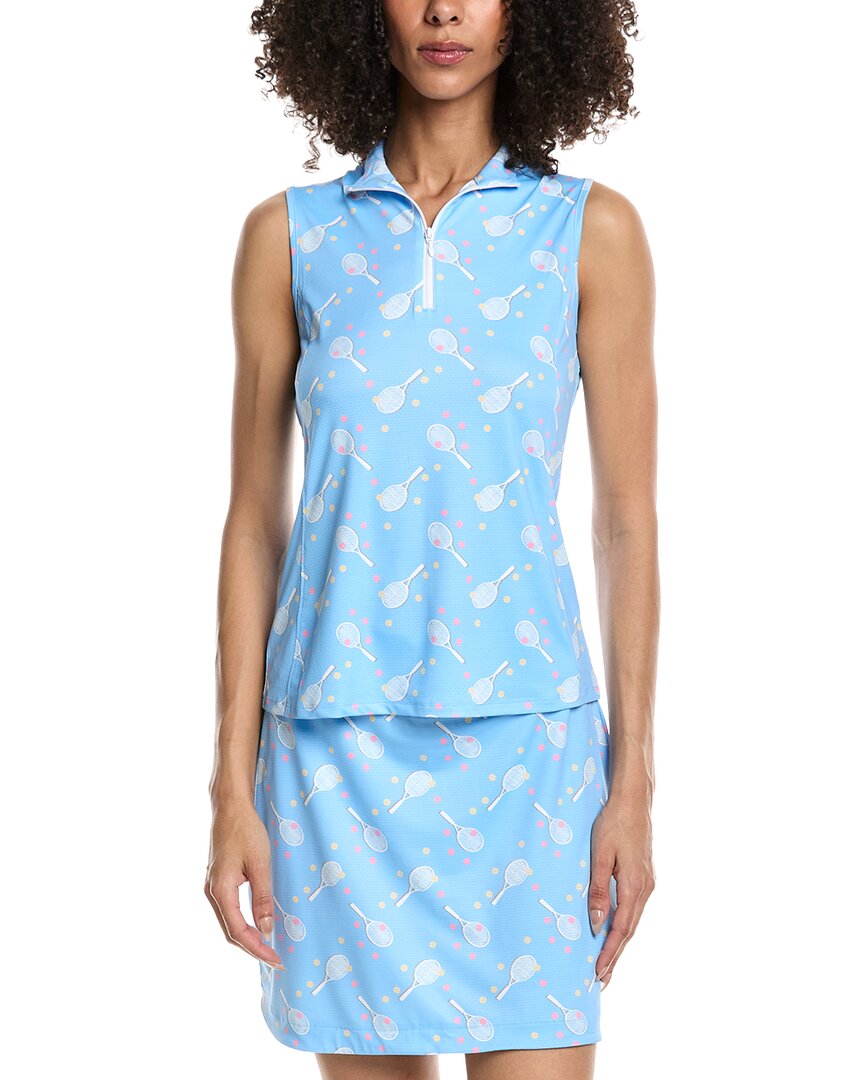 Gottex Mock Neck Tank