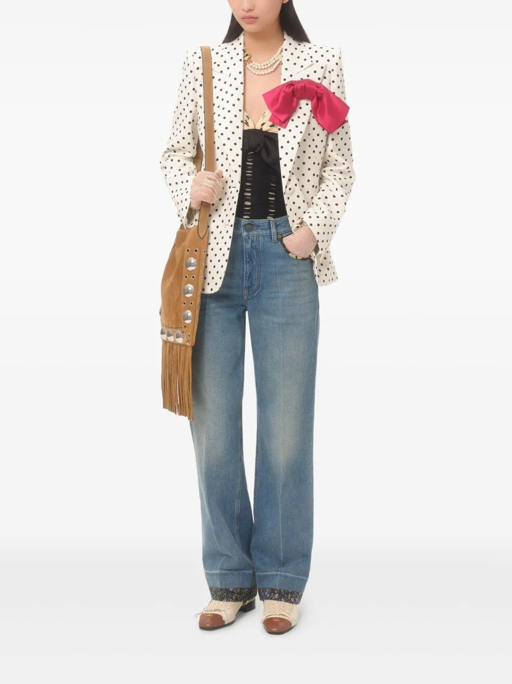 Valentino Garavani Women Jeans