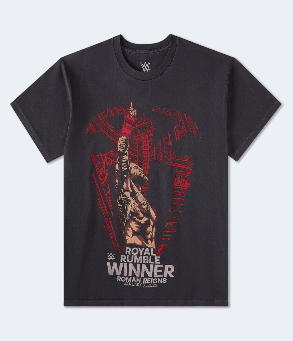 Aeropostale Wwe Royal Rumble Relaxed Graphic Tee