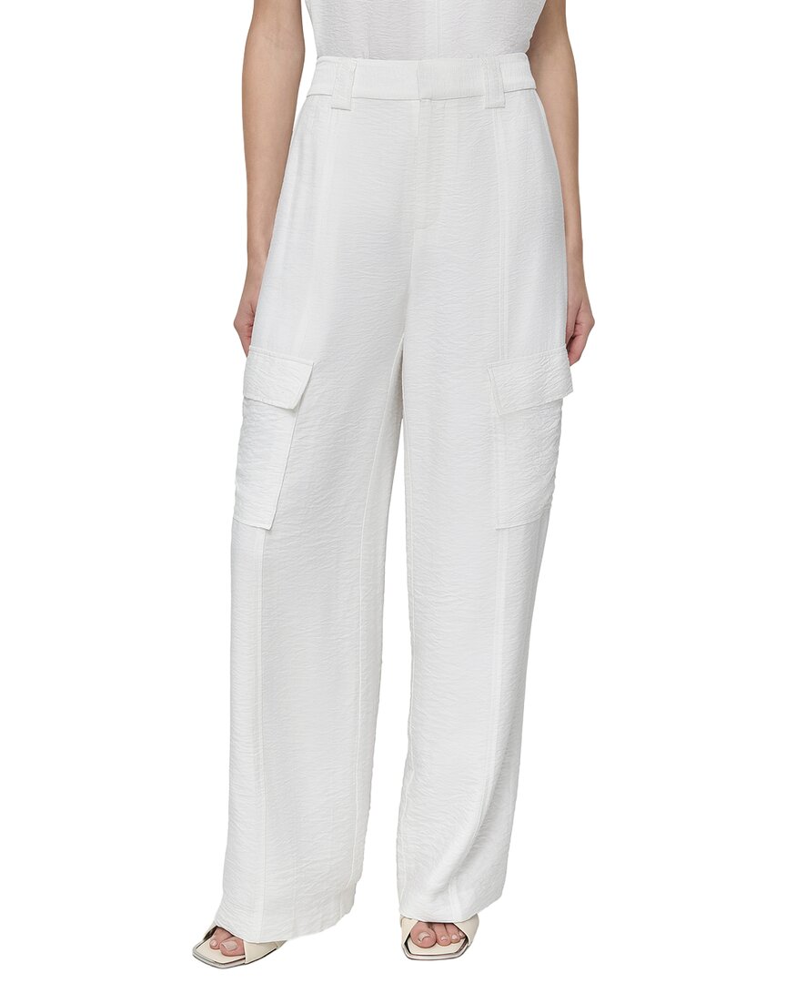 DKNY Crinkle Dressing Cargo Pant