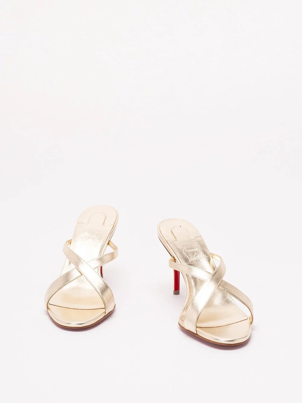 Christian Louboutin Women `Mulazee 80` Sandals