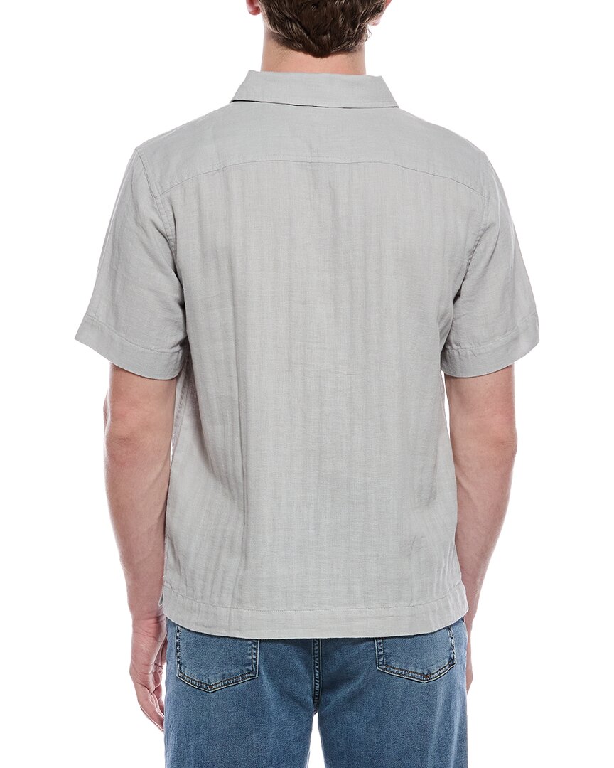 WEATHERPROOF VINTAGE Gauze Herringbone Sol