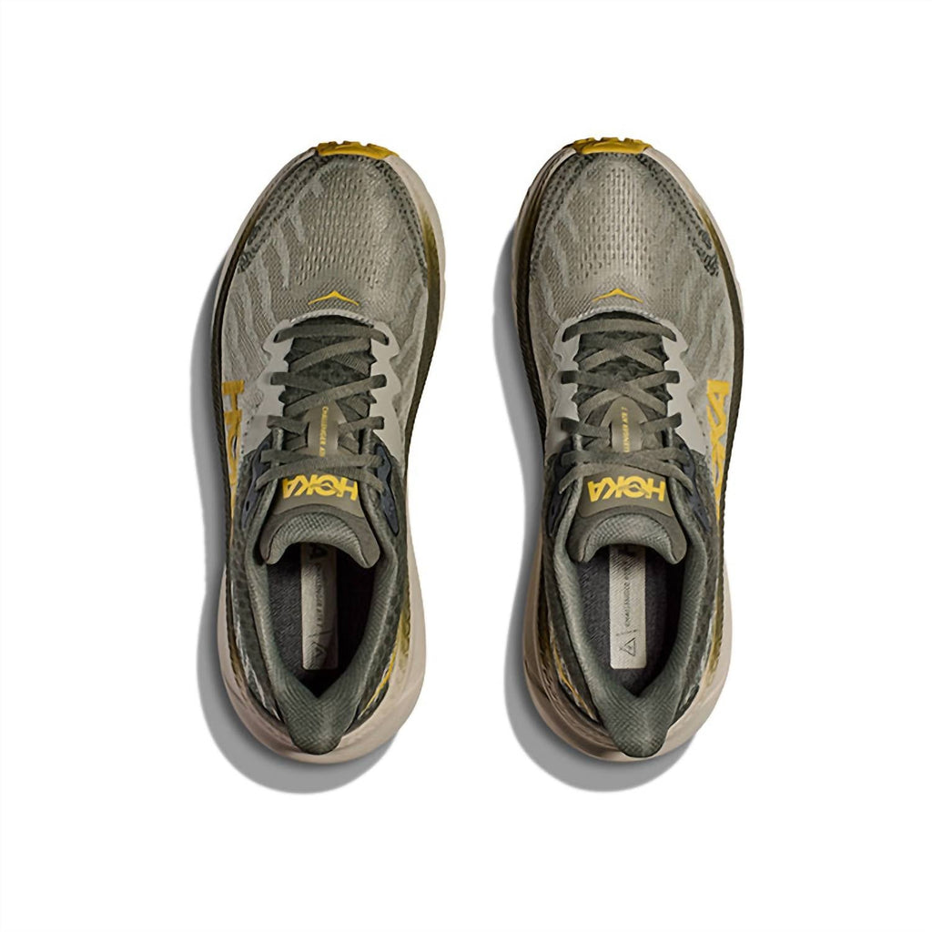 Men's Challenger Atr 7 Trail Shoes In Olive Haze Forest Cover