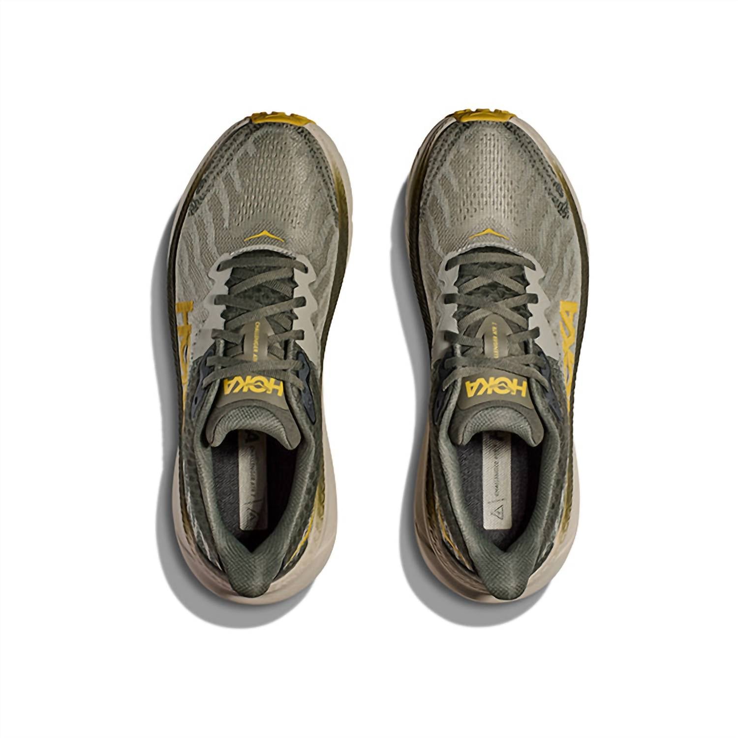 Men's Challenger Atr 7 Trail Shoes In Olive Haze Forest Cover