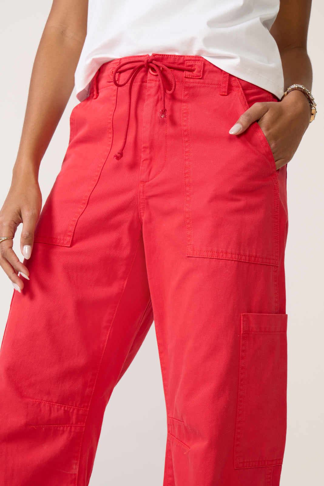 Women's Sabrina Straight Utility Pants
