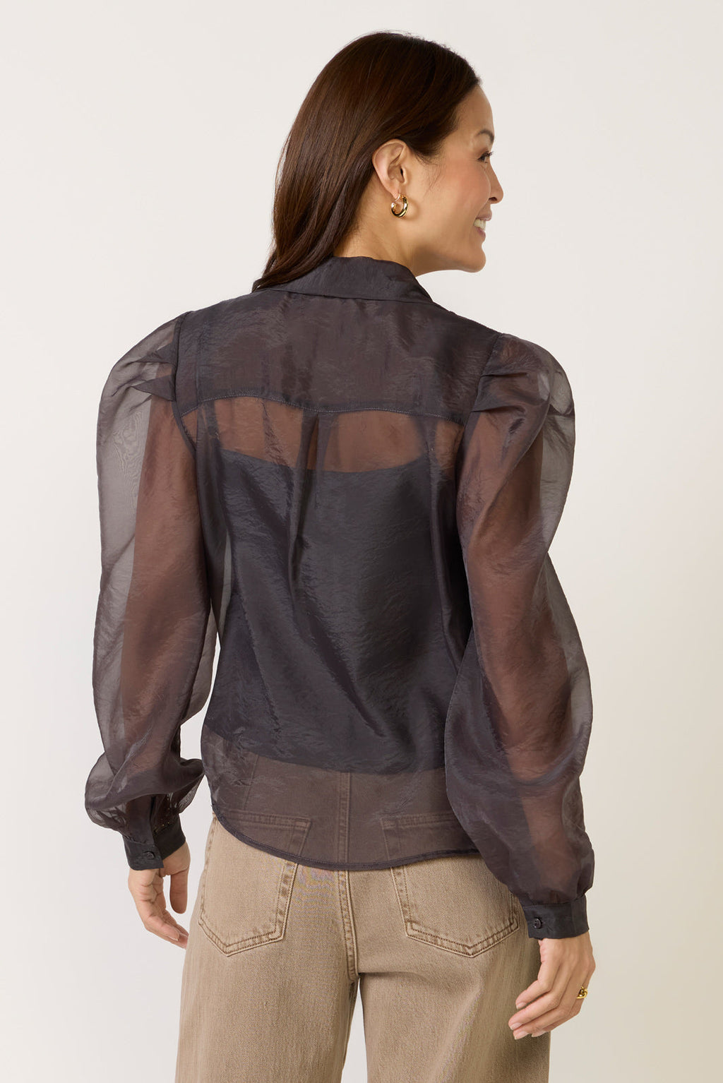 Women's The French Bow Shirt