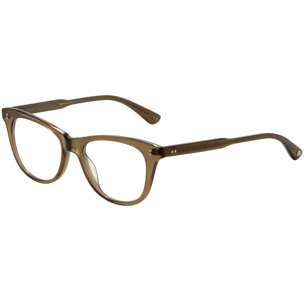 Garrett Leight Women's 47 mm Brown Opticals