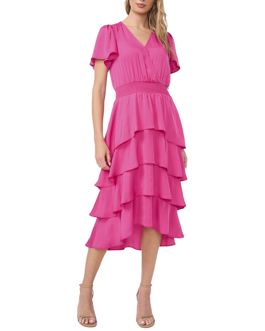 Vince Camuto Tiered Dress