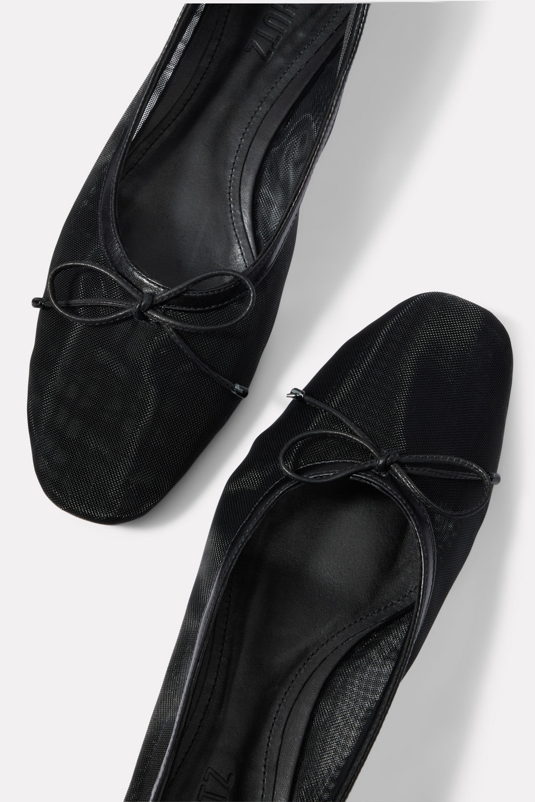 Women's Arissa Mesh Ballet Flat