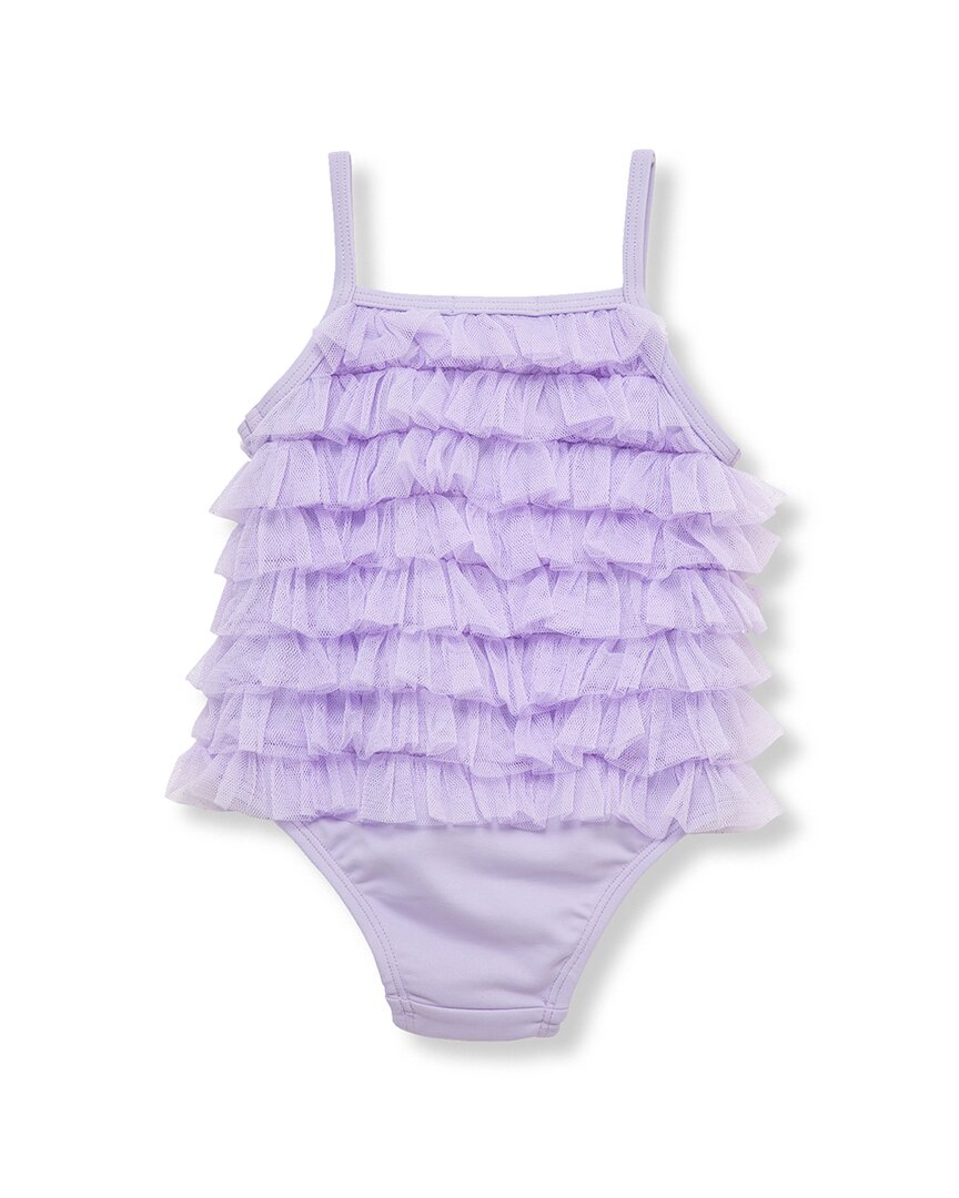 Habitual Ruffle Mania Swimsuit