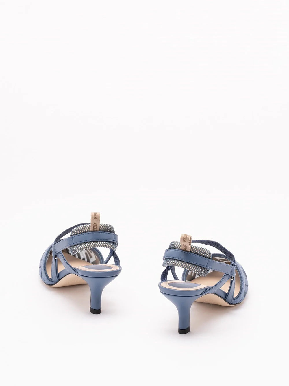 Fendi Women `Colibri Lite` Slingback