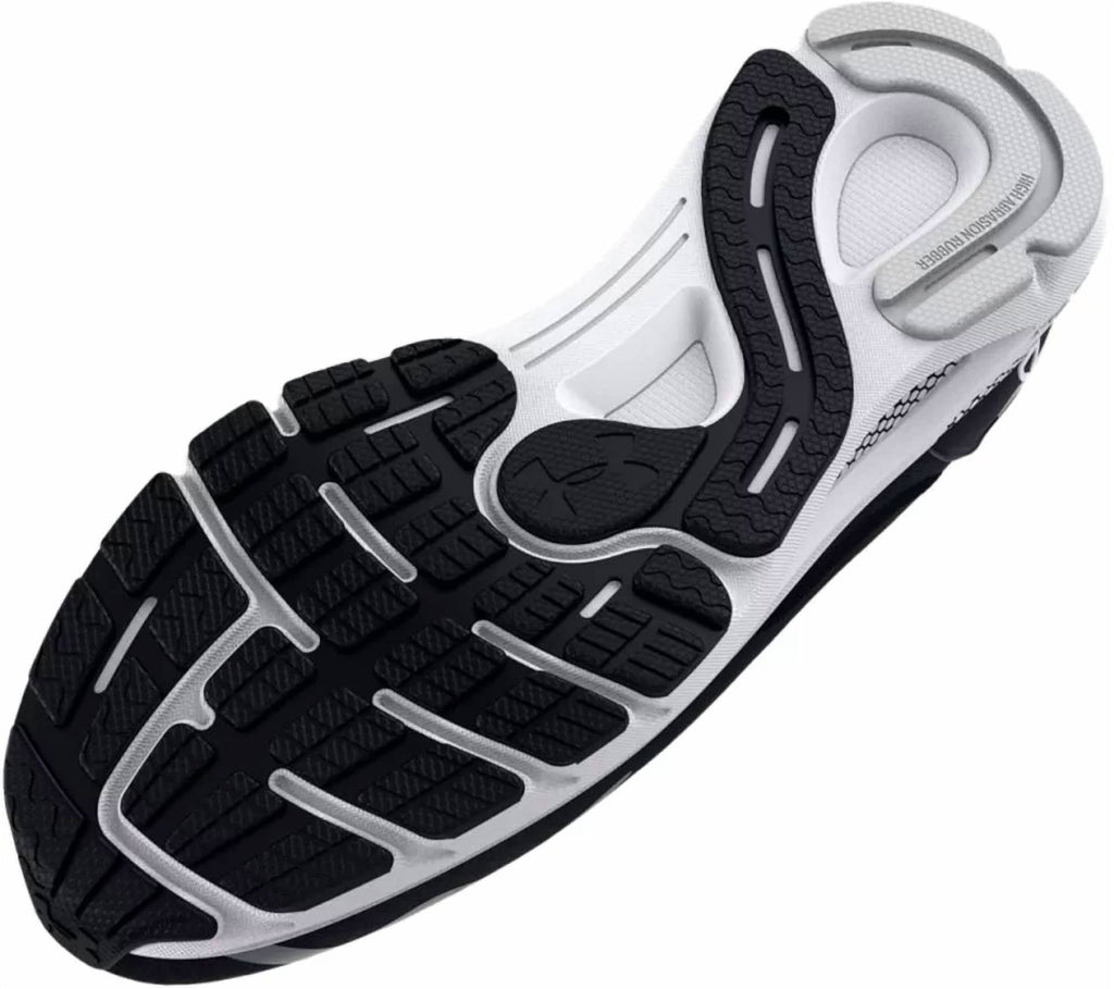 Women's Hovr Sonic 6 Road Running Shoes In Black