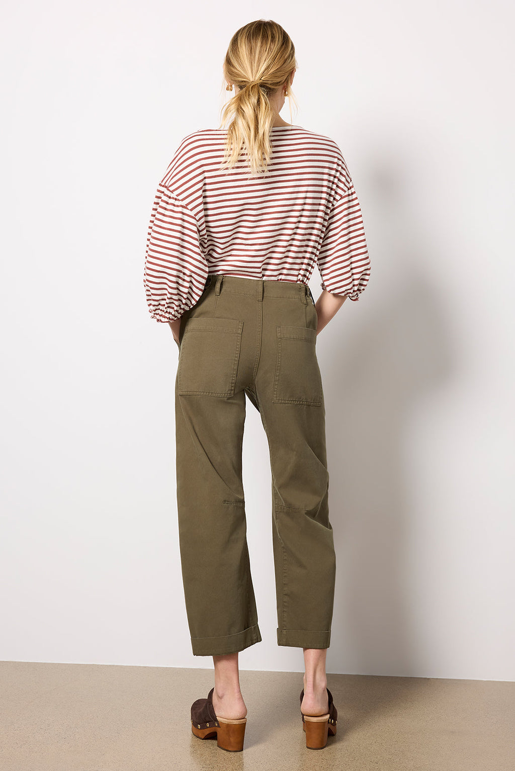 Women's Tori Utility Straight Pants