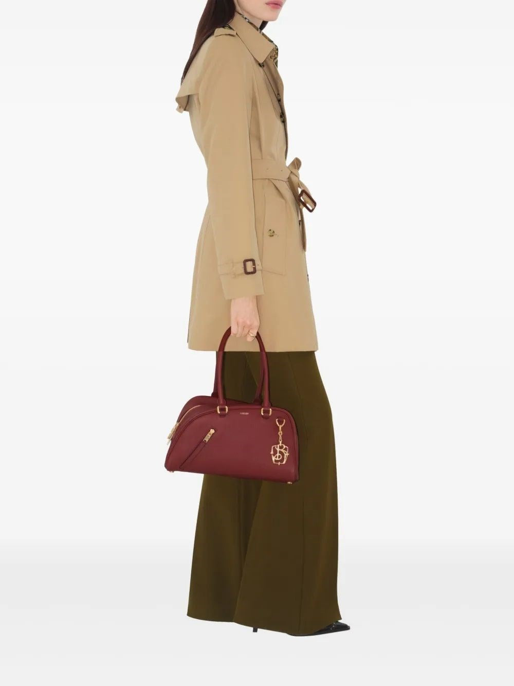 Burberry Women Burberry Classic "Chelsea" Trench Coat