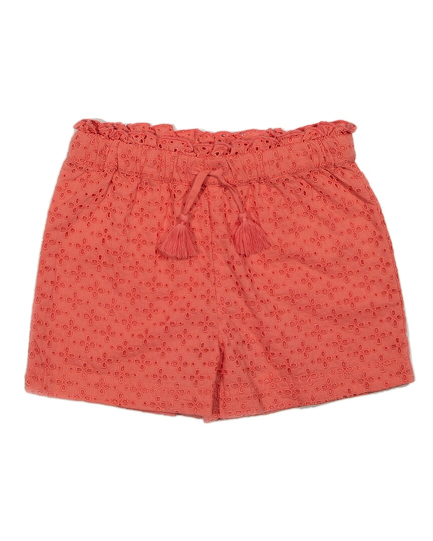 Egg Nori Eyelet Short