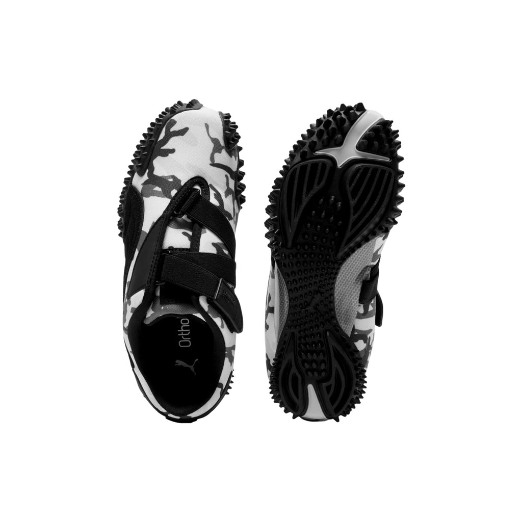 Puma Mostro Camo Puma Black - Cast Iron  402221-02 Women's