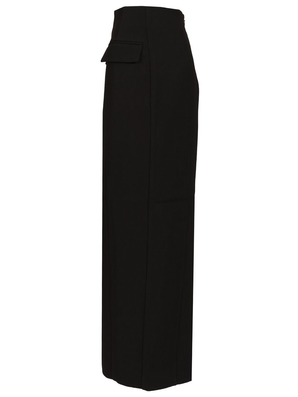Toteme Women Skirt With Pockets