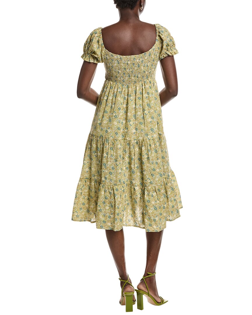 o.p.t Lanna Midi Dress