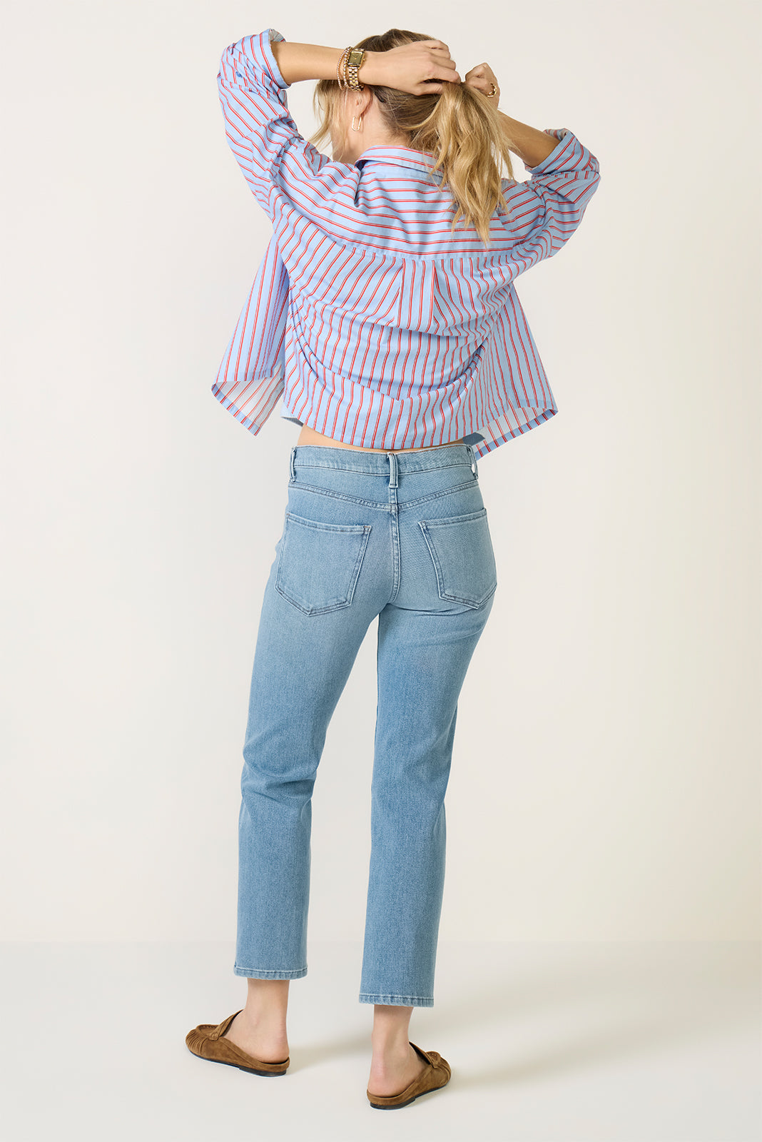 Women's Blair Straight Leg Jean