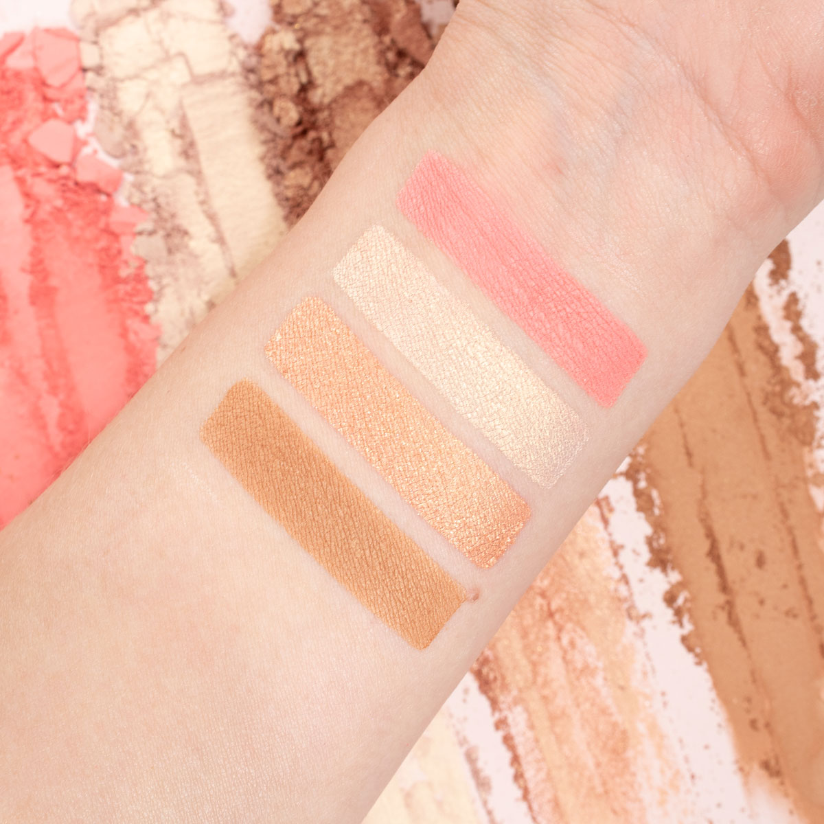 Dazzle Face Palette Remastered by Laura B.