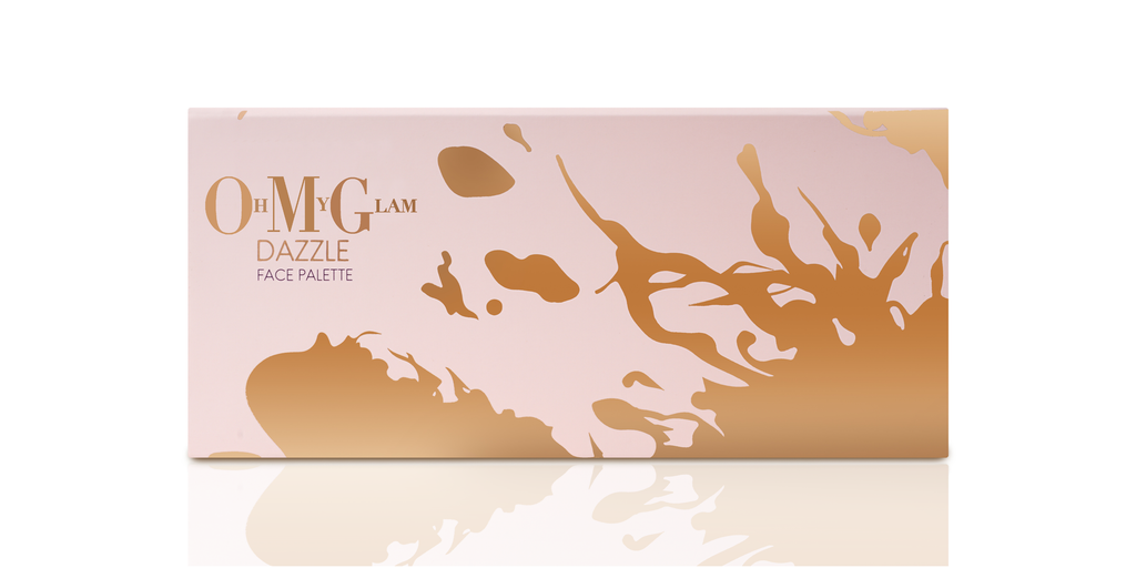 DAZZLE Face Palette