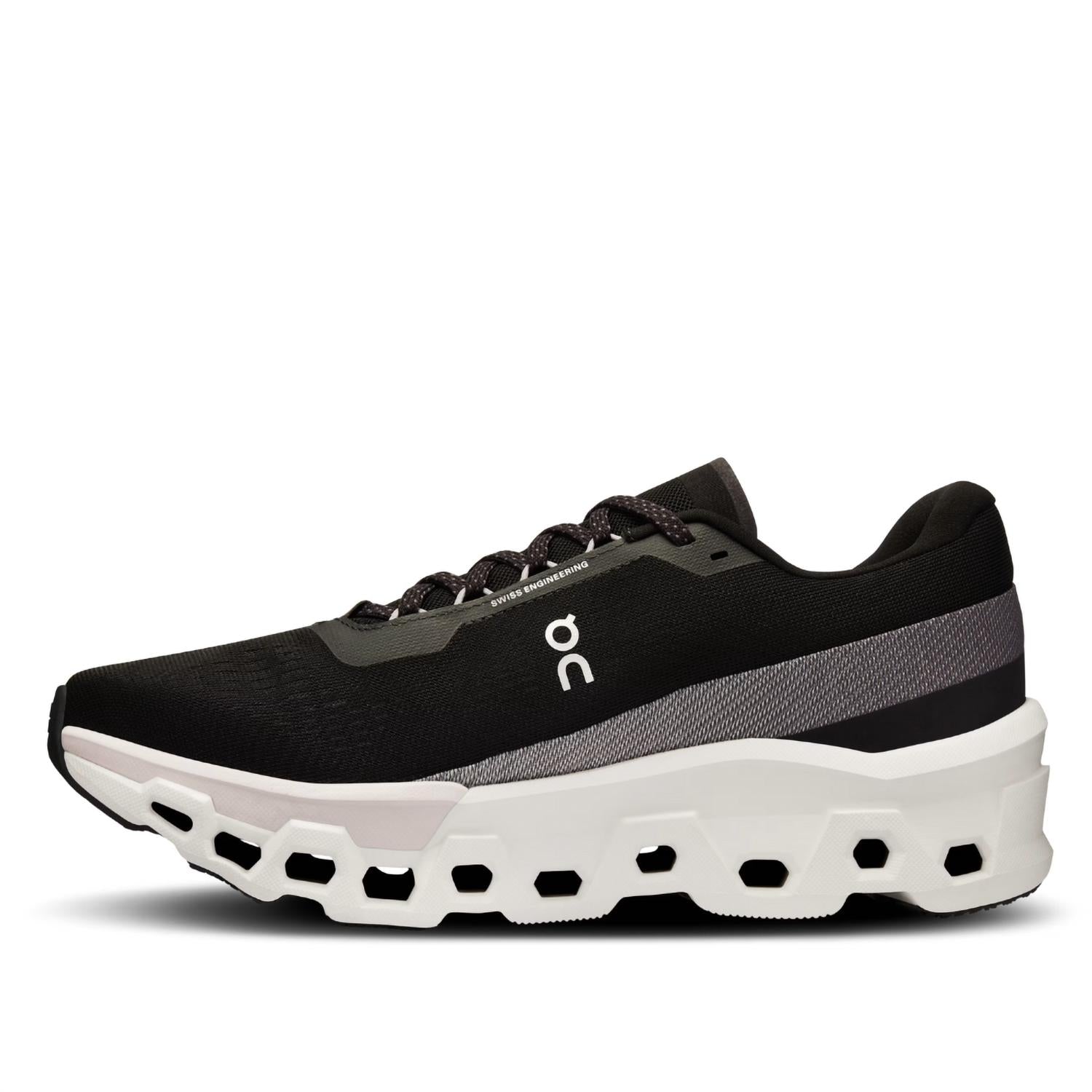Men's Cloudmonster 2 Running Shoes In Black/frost