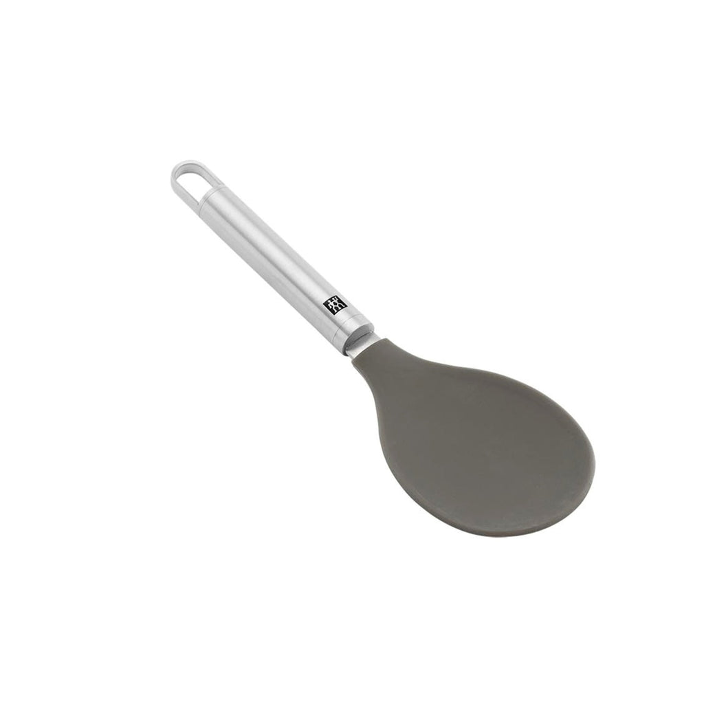ZWILLING Pro Tool Silicone Rice Spoon with 18/10 Stainless Steel Handle
