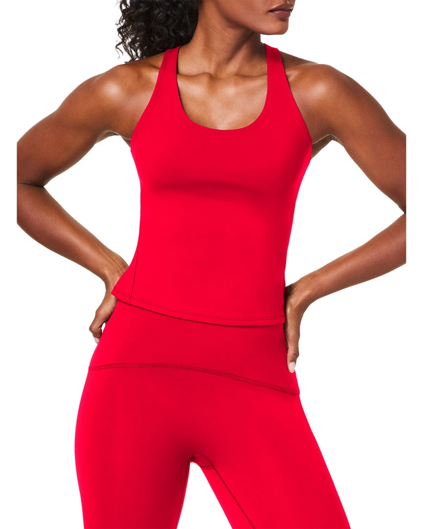 SPANX Contour Crossback Shelf Tank