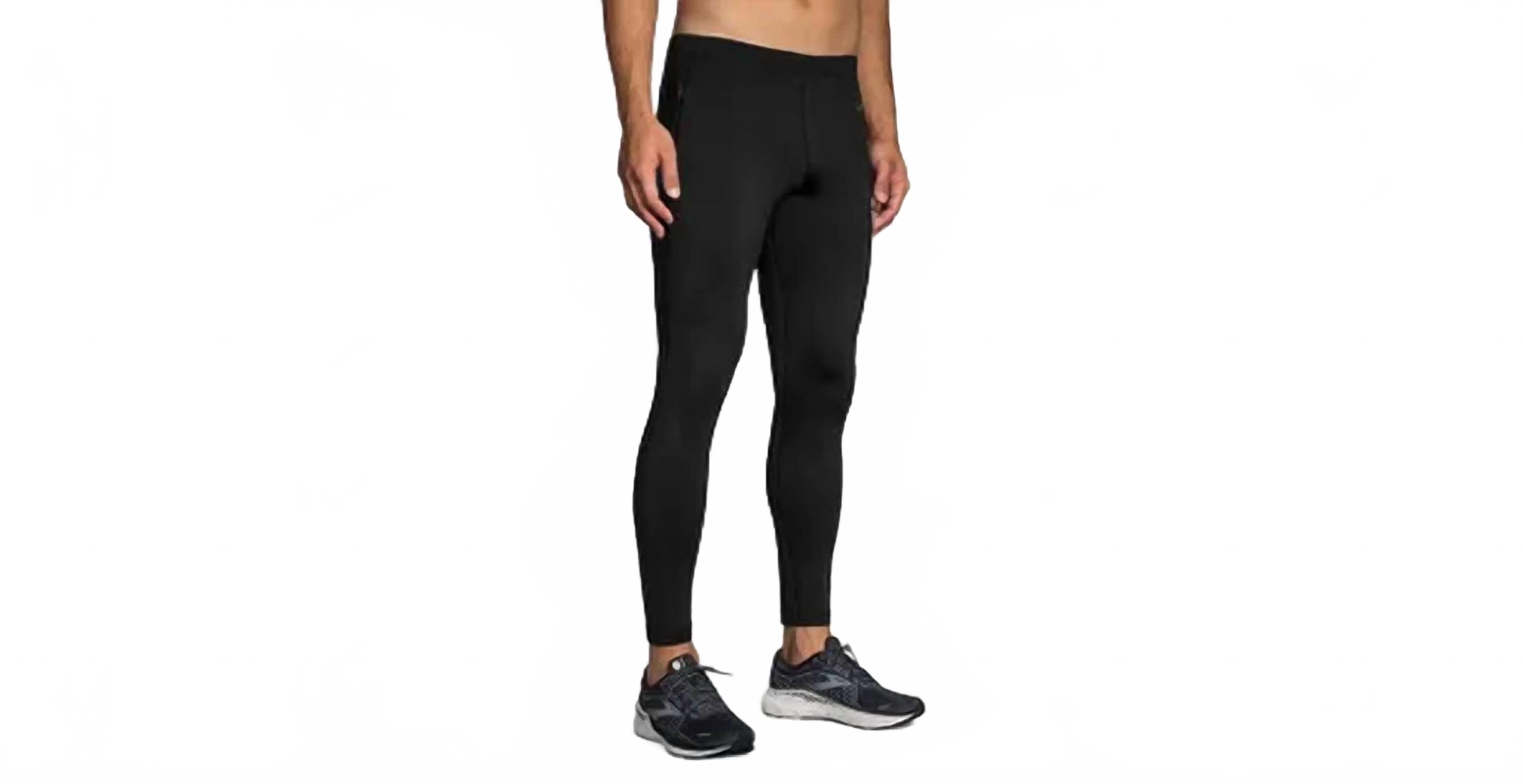 Momentum Thermal Tights In Black
