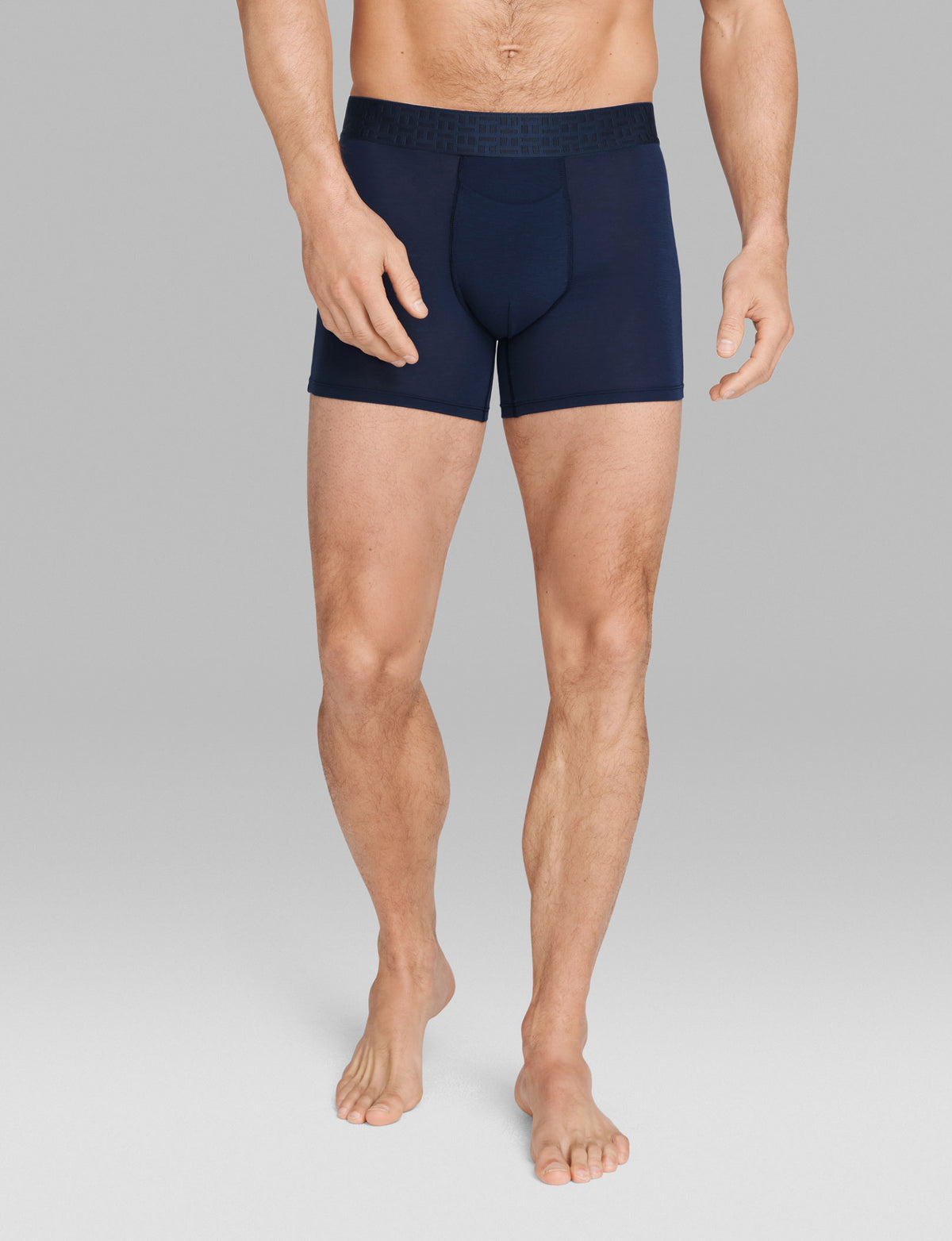Men's Apollo Trunk 4" Boxer Brief
