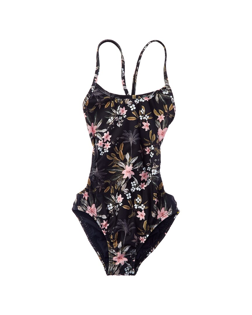 PilyQ Ayah Cutout One-Piece