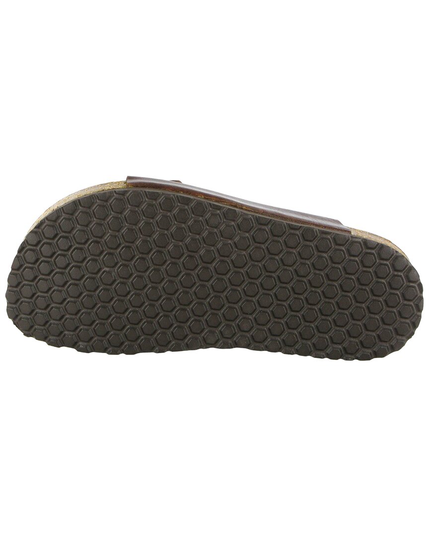 Atlanta Mocassin Leather Sandal