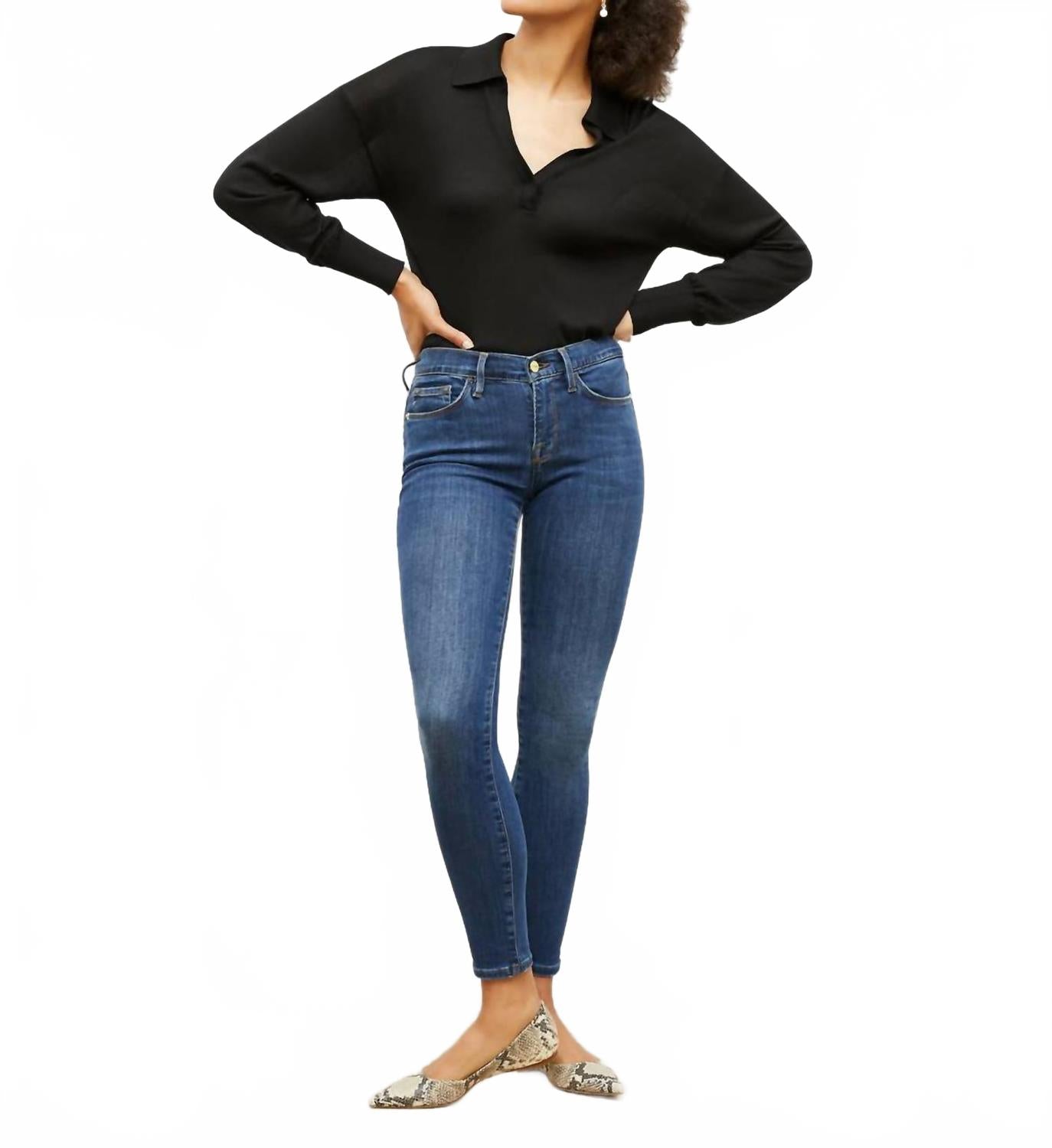Le Skinny De Jean In Dublin